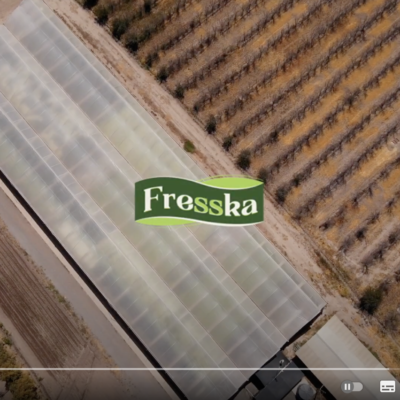 Drone view para Fresska