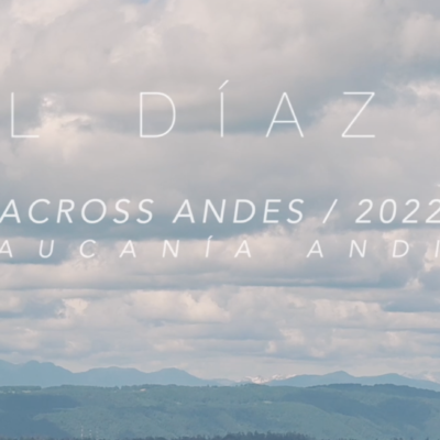 Mini docu: Miguel Araya en Across Andes
